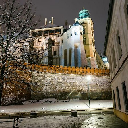 Wawel Castle Apartment / Stradomska 5A Cracóvia Exterior foto